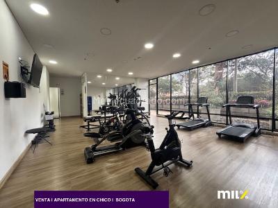 Apartamento en venta en Chico Norte, Bogotá · foto 9 de 11