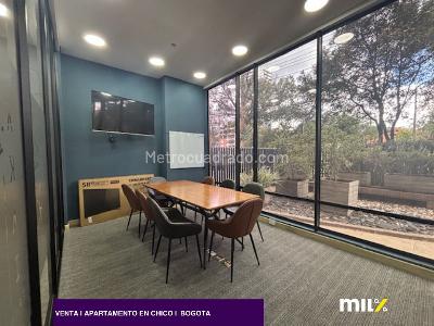 Apartamento en venta en Chico Norte, Bogotá · foto 10 de 11