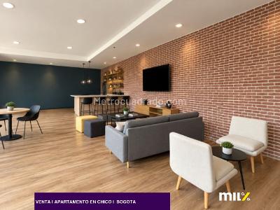 Apartamento en venta en Chico Norte, Bogotá · foto 11 de 11