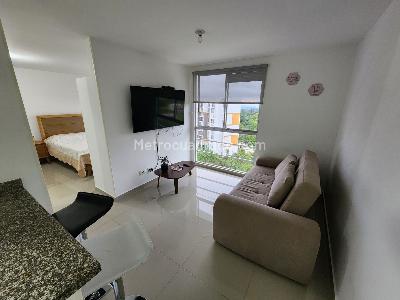 Apartaestudio en venta en Mercedes Del Norte, Armenia, 30 m² · foto 11 de 17
