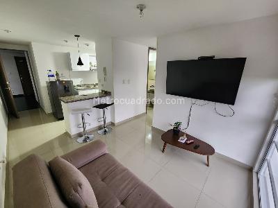 Apartaestudio en venta en Mercedes Del Norte, Armenia, 30 m² · foto 12 de 17