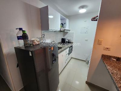 Apartaestudio en venta en Mercedes Del Norte, Armenia, 30 m² · foto 13 de 17