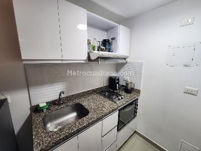 Apartaestudio en venta en Mercedes Del Norte, Armenia, 30 m² · foto 14 de 17