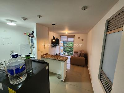 Apartaestudio en venta en Mercedes Del Norte, Armenia, 30 m² · foto 15 de 17