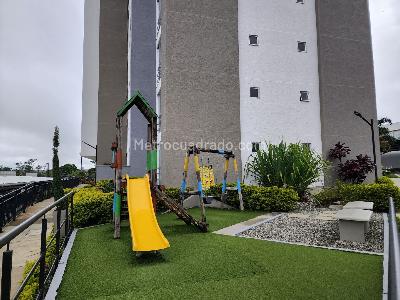 Apartaestudio en venta en Mercedes Del Norte, Armenia, 30 m² · foto 16 de 17