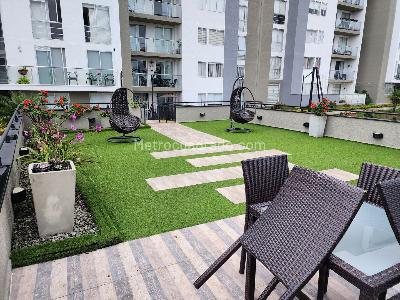 Apartaestudio en venta en Mercedes Del Norte, Armenia, 30 m² · foto 5 de 17