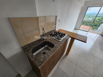 Apartaestudio en venta en Armenia, Armenia, 30 m² · foto 4 de 12