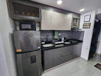 Apartaestudio en venta en Armenia, Armenia, 48 m² · foto 4 de 20
