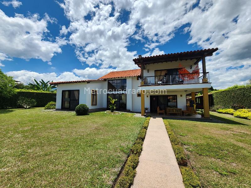 Casa – Armenia - Vista 3