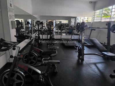 Apartamento de 3 alcobas en venta en Valle Del Lili, Cali, 103 m² · foto 13 de 17