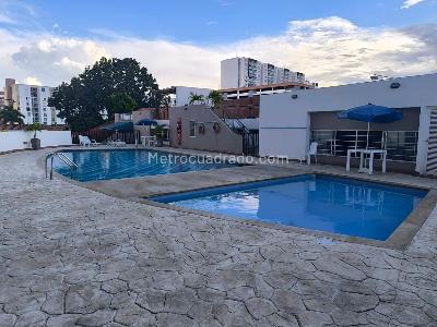 Apartamento de 3 alcobas en venta en Valle Del Lili, Cali, 103 m² · foto 15 de 17
