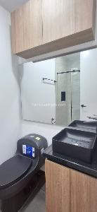 Apartaestudio en arriendo en Los Monjes, Bogotá, 28 m² · foto 7 de 12