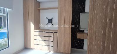 Apartaestudio en arriendo en Los Monjes, Bogotá, 28 m² · foto 3 de 12