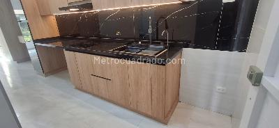 Apartaestudio en arriendo en Los Monjes, Bogotá, 28 m² · foto 10 de 12