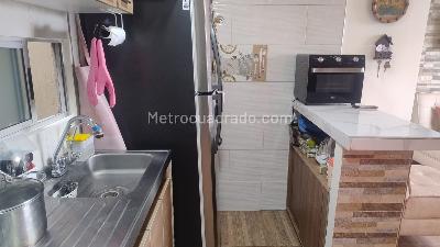 Apartamento en venta en Acanto, Mosquera · foto 11 de 20