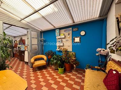 Casa de 4 alcobas en venta en San Luis Chapinero, Bogotá, 168 m² · foto 20 de 20