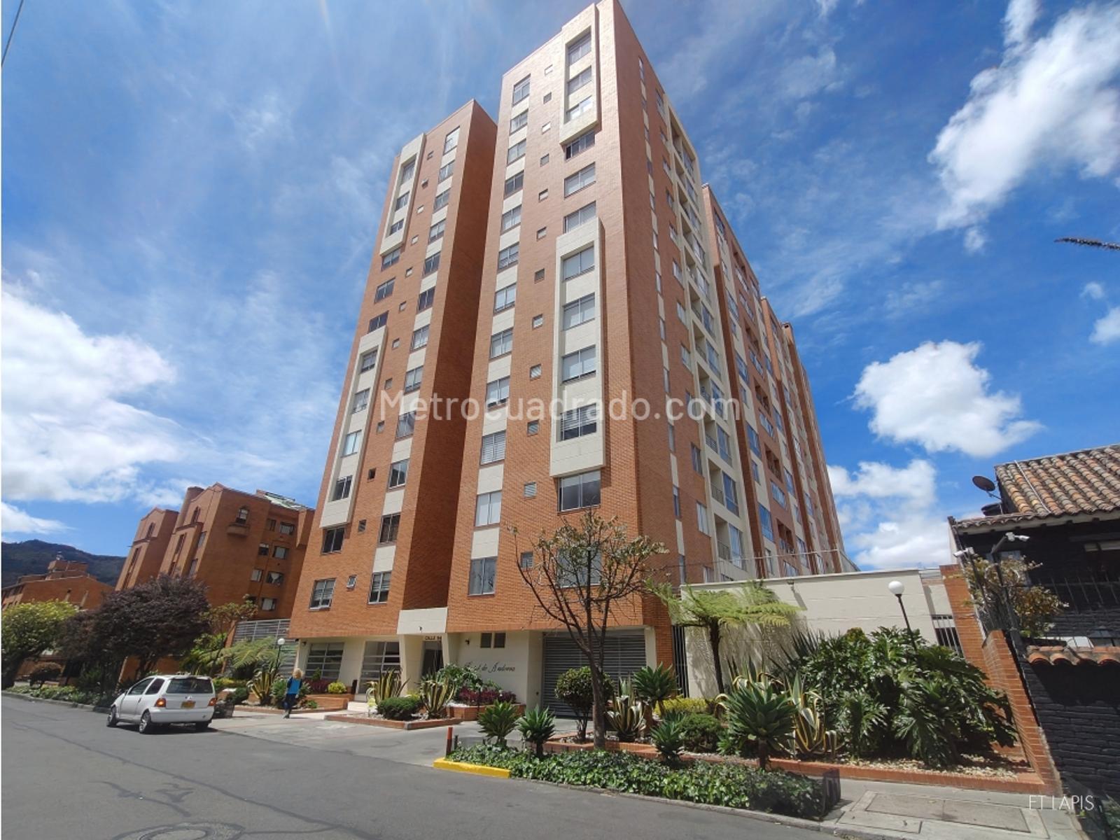 Apartamento en Venta  Cedritos