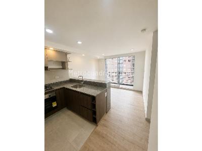 Apartamento de 2 alcobas en venta en La Felicidad, Bogotá, 53 m² · foto 2 de 12