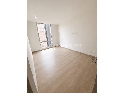 Apartamento de 2 alcobas en venta en La Felicidad, Bogotá, 53 m² · foto 3 de 12
