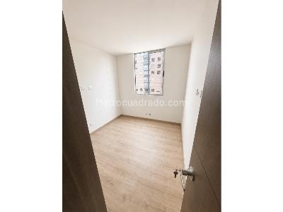 Apartamento de 2 alcobas en venta en La Felicidad, Bogotá, 53 m² · foto 4 de 12