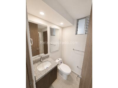 Apartamento de 2 alcobas en venta en La Felicidad, Bogotá, 53 m² · foto 5 de 12