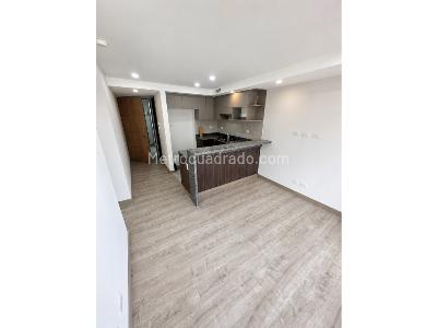 Apartamento de 2 alcobas en venta en La Felicidad, Bogotá, 53 m² · foto 6 de 12