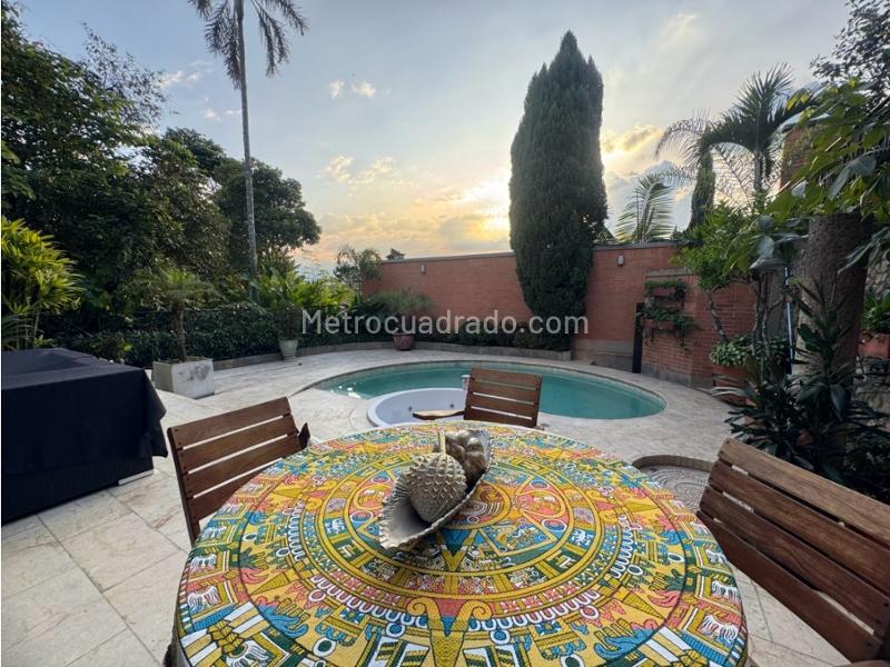 Casa – Medellín, Las Lomas Numero 1, El Poblado - Vista 5