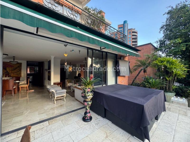 Casa – Medellín, Las Lomas Numero 1, El Poblado - Más