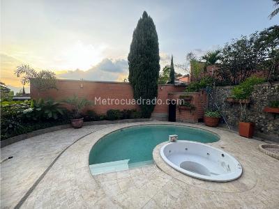 Casa de 4 alcobas en venta en Las Lomas El Poblado, Medellín, 310 m² · foto 6 de 20