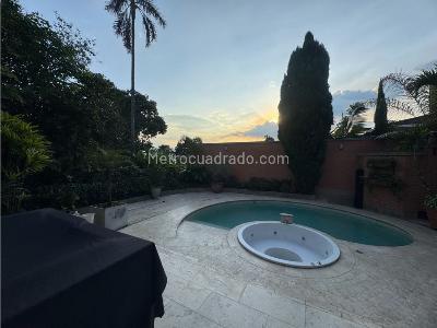 Casa de 4 alcobas en venta en Las Lomas El Poblado, Medellín, 310 m² · foto 7 de 20