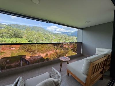 Apartamento de 4 alcobas en venta en Loma Las Brujas Envigado, Envigado, 167 m² · foto 5 de 20