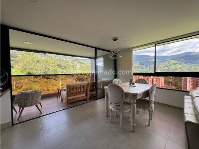 Apartamento de 4 alcobas en venta en Loma Las Brujas Envigado, Envigado, 167 m² · foto 6 de 20