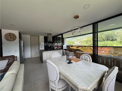 Apartamento de 4 alcobas en venta en Loma Las Brujas Envigado, Envigado, 167 m² · foto 7 de 20
