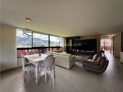 Apartamento de 4 alcobas en venta en Loma Las Brujas Envigado, Envigado, 167 m² · foto 8 de 20