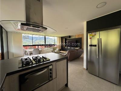 Apartamento de 4 alcobas en venta en Loma Las Brujas Envigado, Envigado, 167 m² · foto 14 de 20