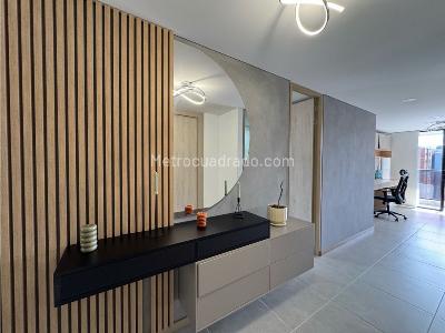 Apartamento de 4 alcobas en venta en Loma Las Brujas Envigado, Envigado, 167 m² · foto 18 de 20