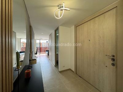 Apartamento de 4 alcobas en venta en Loma Las Brujas Envigado, Envigado, 167 m² · foto 19 de 20