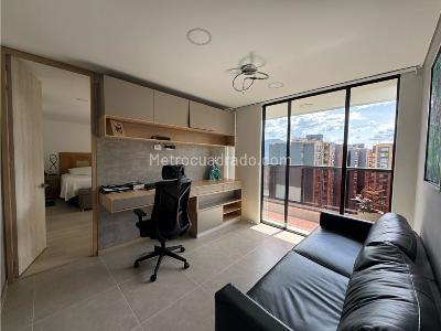Apartamento de 4 alcobas en venta en Loma Las Brujas Envigado, Envigado, 167 m² · foto 20 de 20