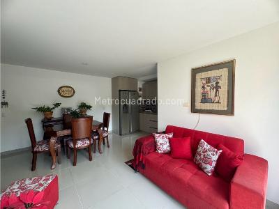 Apartamento de 3 alcobas en venta en Cumbres Envigado, Envigado, 66 m² · foto 5 de 18