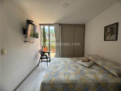 Apartamento de 3 alcobas en venta en Cumbres Envigado, Envigado, 66 m² · foto 11 de 18