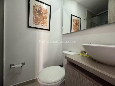 Apartamento de 3 alcobas en venta en Cumbres Envigado, Envigado, 66 m² · foto 16 de 18