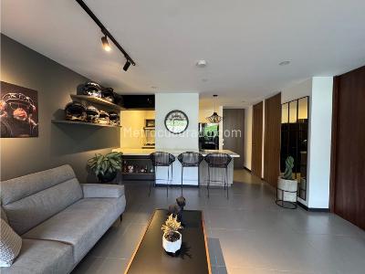 Apartamento de 1 alcoba en venta en Loma Las Brujas Envigado, Envigado, 80 m² · foto 3 de 20
