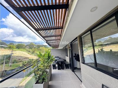 Apartamento de 1 alcoba en venta en Loma Las Brujas Envigado, Envigado, 80 m² · foto 10 de 20