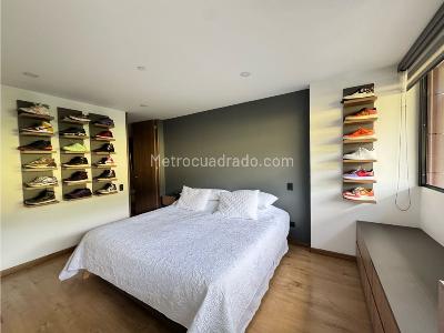 Apartamento de 1 alcoba en venta en Loma Las Brujas Envigado, Envigado, 80 m² · foto 14 de 20