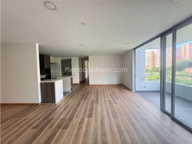 Piso – Envigado, Valle de Aburrá - Vista 4