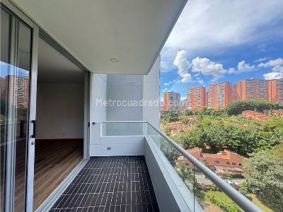 Apartamento de 3 alcobas en venta en Loma Las Brujas Envigado, Envigado, 125 m² · foto 6 de 20