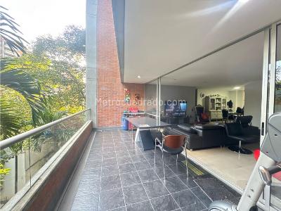 Apartamento de 4 alcobas en venta en Loma Benedictinos Envigado, Envigado, 180 m² · foto 6 de 20