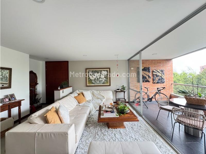 Piso – Envigado, Valle de Aburrá - Vista 4