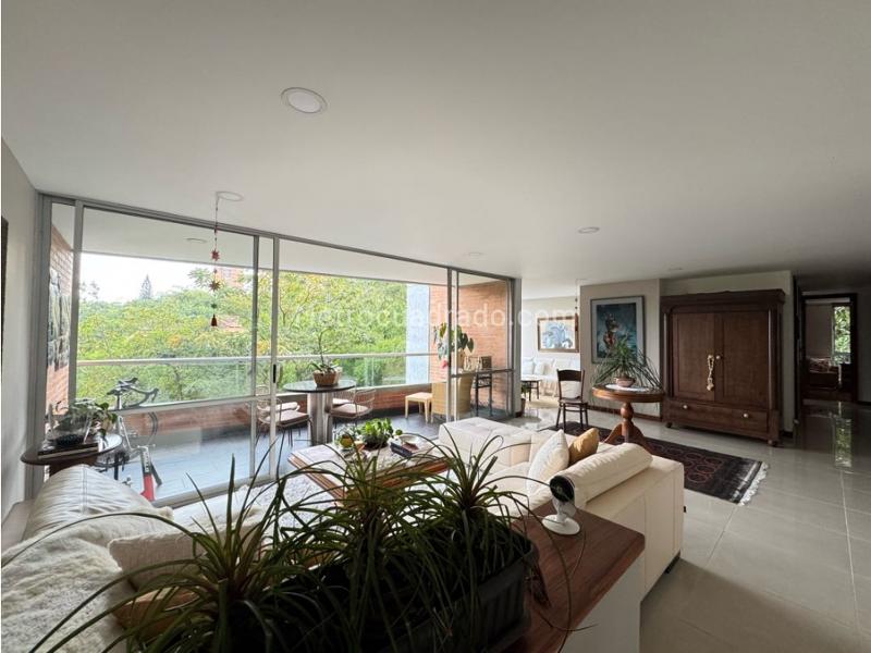 Piso – Envigado, Valle de Aburrá - Vista 5