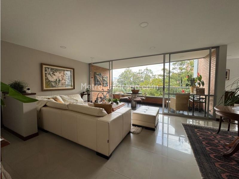 Modern 4BR Apartment for Rent in Loma Benedictinos, Envigado - 5